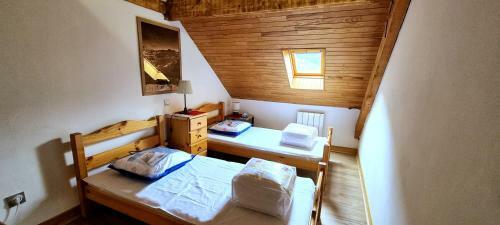 Chalet Duplex - Terrasse - Vue Montagne - Wifi