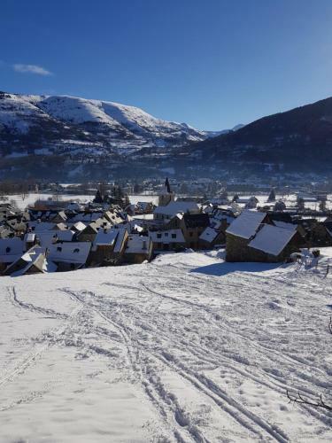 Apartamento St Lary-vignec Charmant Studio Au Calme