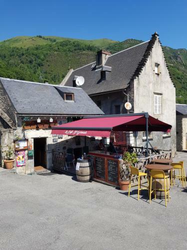 Apartamento St Lary-vignec Charmant Studio Au Calme