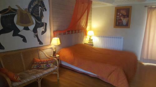 Bed & Breakfast Clos St Ange (dinan-st Malo)