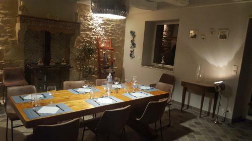 Bed & Breakfast Clos St Ange (dinan-st Malo)