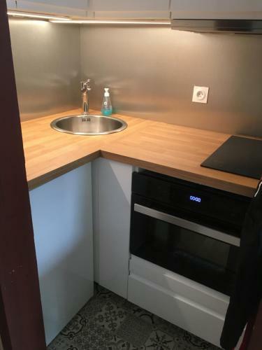Apartamento Studio Saint Lary Soulan - Vignec