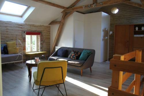 Gite Calme Et Cosy, Toutes Commodit�s Et Tourisme