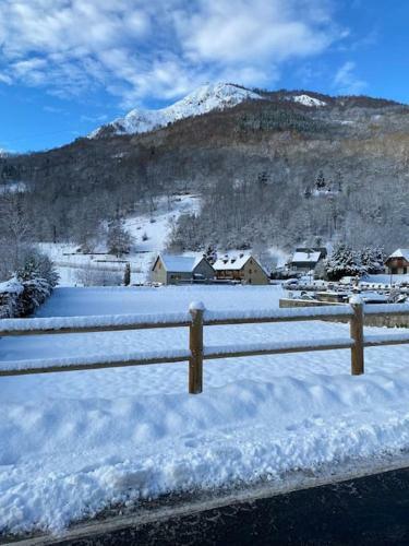 Apartamento Vignec/saint-lary - T2 Cosy Avec Balcon & Piscine