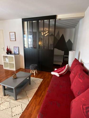 Apartamento Vignec/saint-lary - T2 Cosy Avec Balcon & Piscine
