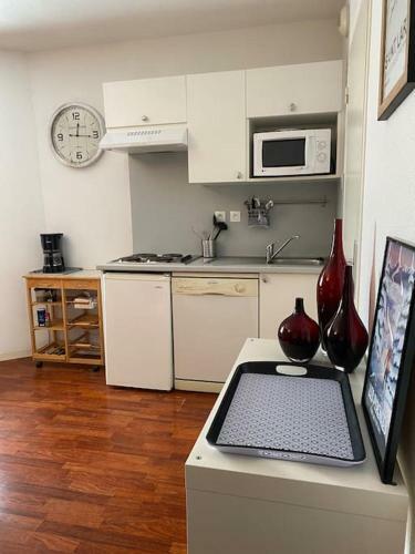 Apartamento Vignec/saint-lary - T2 Cosy Avec Balcon & Piscine