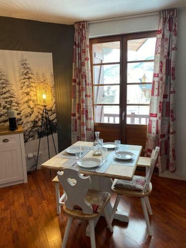 Apartamento Vignec/saint-lary - T2 Cosy Avec Balcon & Piscine