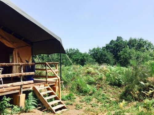 Domaine De La Vitarelle Glamping