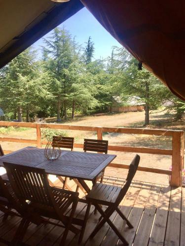 Domaine De La Vitarelle Glamping