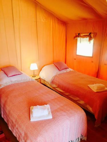 Domaine De La Vitarelle Glamping