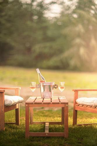 Domaine De La Vitarelle Glamping