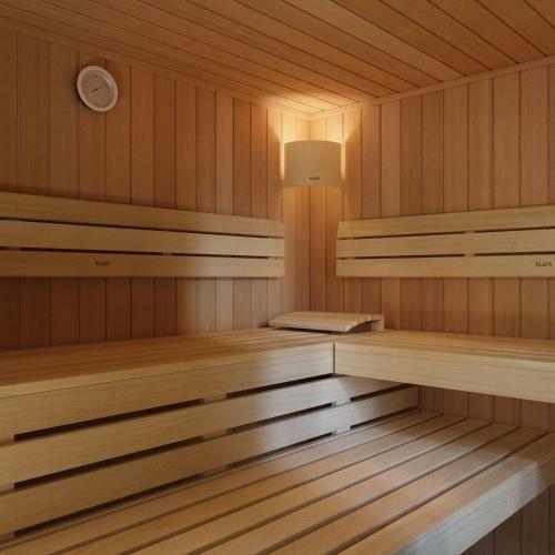 Chalet Le Villarais1 Sauna Billard