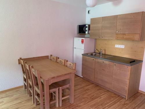 Apartamento Appartement � La Montagne