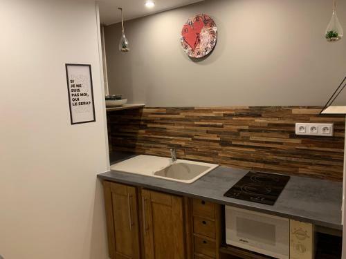 Apartamento Appartement � La Montagne