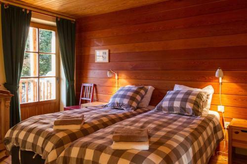 Apartamentos Chalet Il Fera Beau Demain
