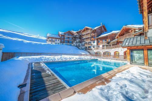 Apartamento Au Pied Des Pistes
