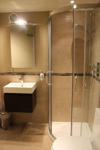Apartamento Chalets Violettes