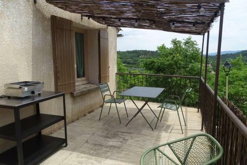 La Maison De Gaston Au C?ur Du Luberon