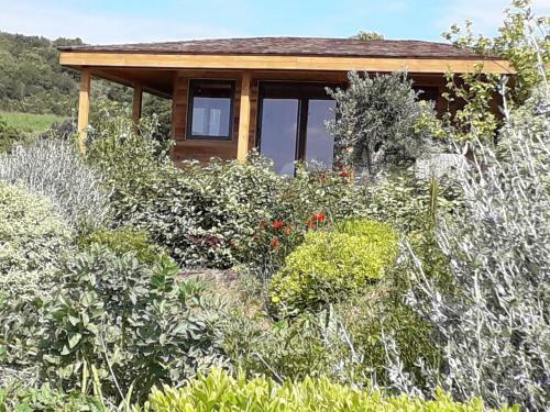 Bed & Breakfast Cabanes Tr�sors de Campagne,spas Privatifs