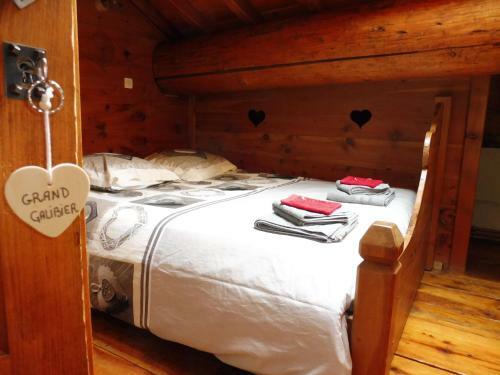 Bed & Breakfast Au Coeur Des Alpes