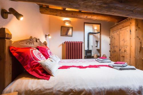 Bed & Breakfast Au Coeur Des Alpes
