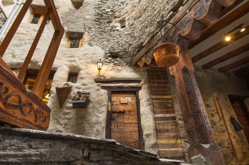 Bed & Breakfast Au Coeur Des Alpes