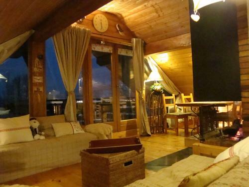 Apartamento Haut De Chalet 6 P Villard De Lans