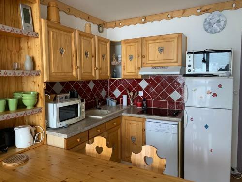 Apartamento La Moucherolle
