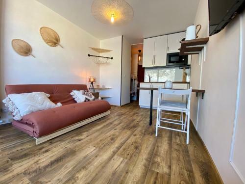 Apartamento Studio Escapade Au Pied Des Pistes
