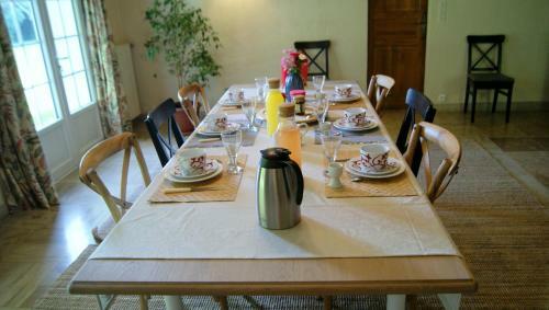 Bed And Breakfast Saultchevreuil, Le Mont-saint-michel