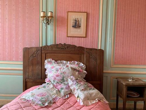 Bed & Breakfast Chateau De Freschines