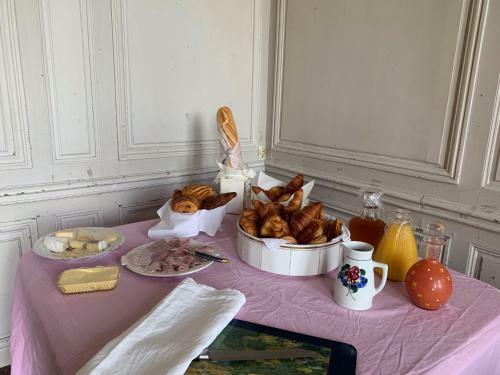Bed & Breakfast Chateau De Freschines