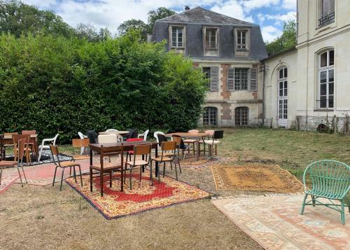 Bed & Breakfast Chateau De Freschines
