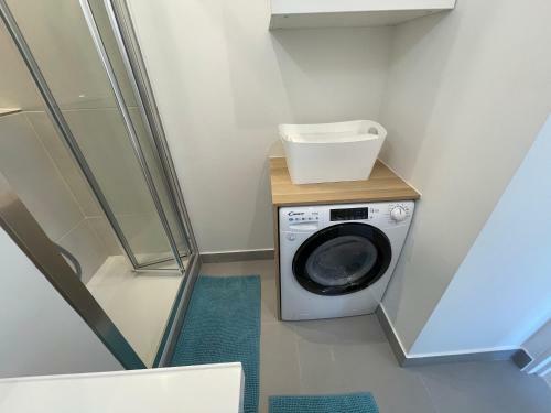 Apartamento Blue Cocoon Studio 27m2 Villejust