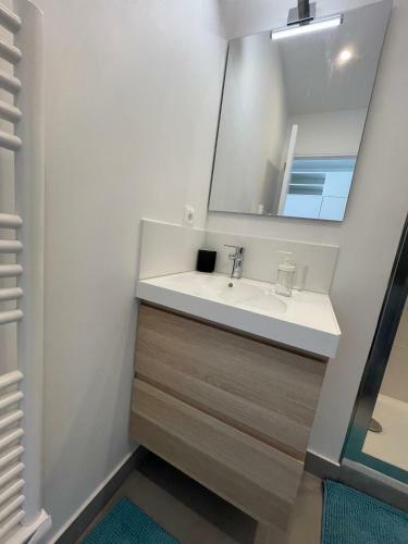 Apartamento Blue Cocoon Studio 27m2 Villejust