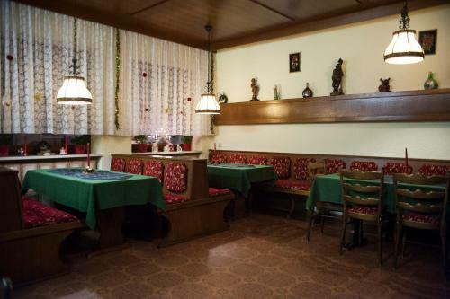 Hostal Pottensteiner Stuben Pension Gasthof