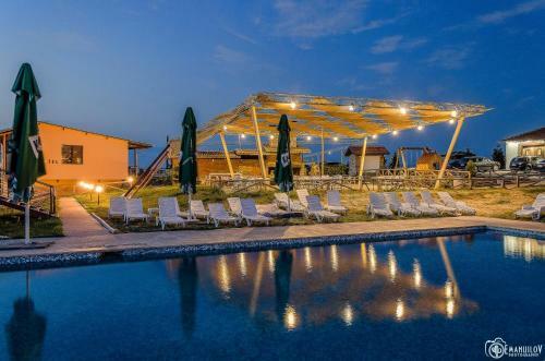 Seven Generations Winery Hotel