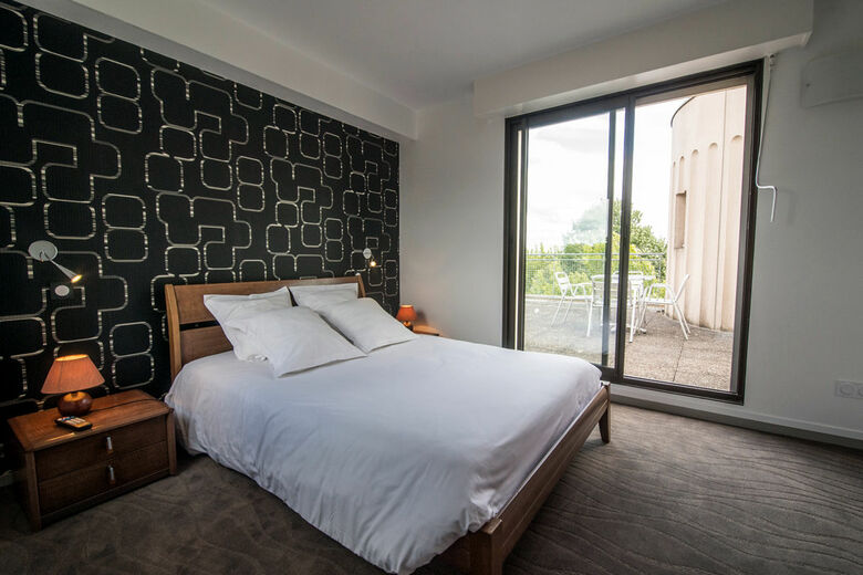 Brit Hotel Angers Parc Expo - L'acropole