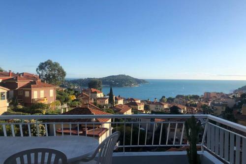Apartamento Magnifique T2 Terrasse Vue Mer