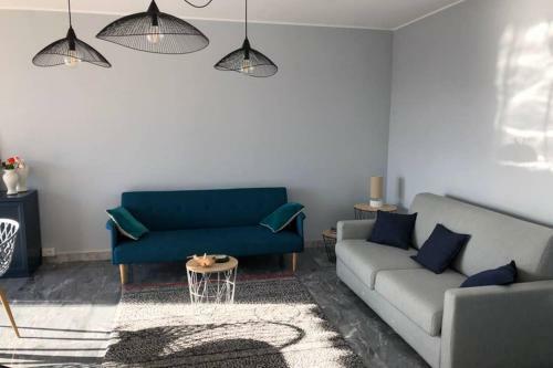 Apartamento Magnifique T2 Terrasse Vue Mer