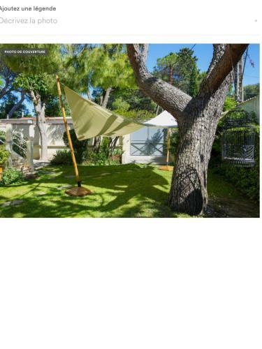 Bed & Breakfast Un Petit Coin de Paradis Avec Piscine Et Parking