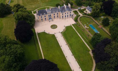 Bed & Breakfast Ch�teau De Villers-bocage