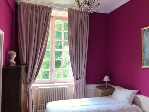 Bed & Breakfast Ch�teau De Villers-bocage
