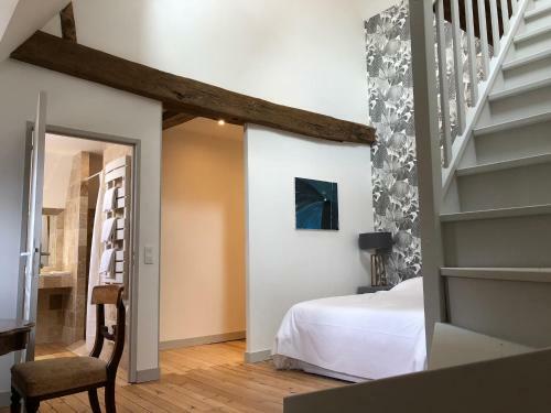 Bed & Breakfast Ch�teau De Villers-bocage