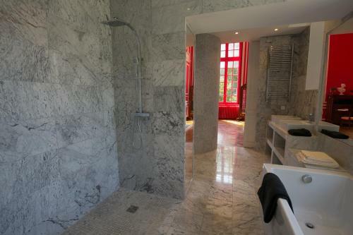Bed & Breakfast Ch�teau De Villers-bocage