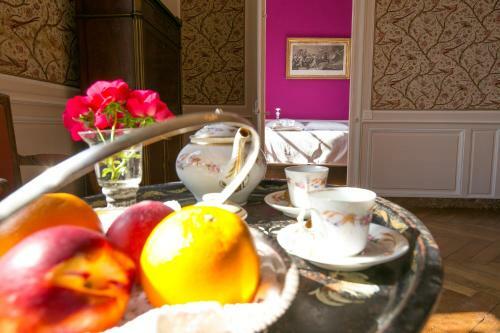 Bed & Breakfast Ch�teau De Villers-bocage