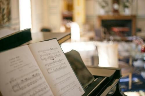 Bed & Breakfast Ch�teau De Villers-bocage