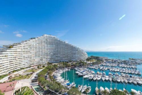 Blue Terrace Apartment - Marina Baie Des Anges