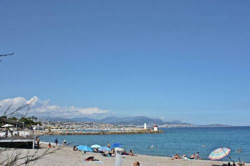 Apartamento Eklore - 3p - Piscine - Terrasses - Clim - Wifi