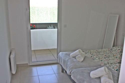 Apartamento Eklore - 3p - Piscine - Terrasses - Clim - Wifi